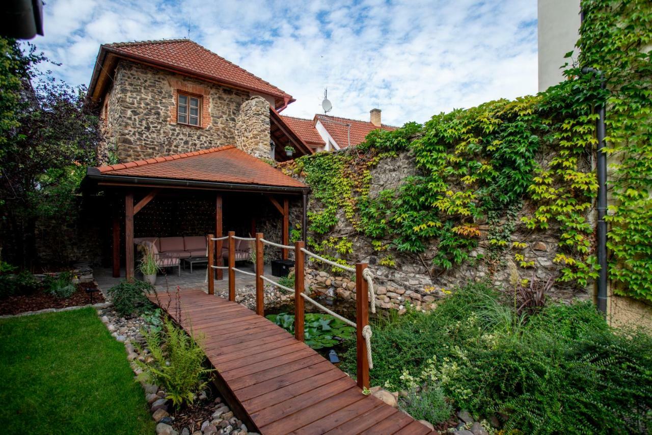 Hotel Anna Beroun  Dış mekan fotoğraf
