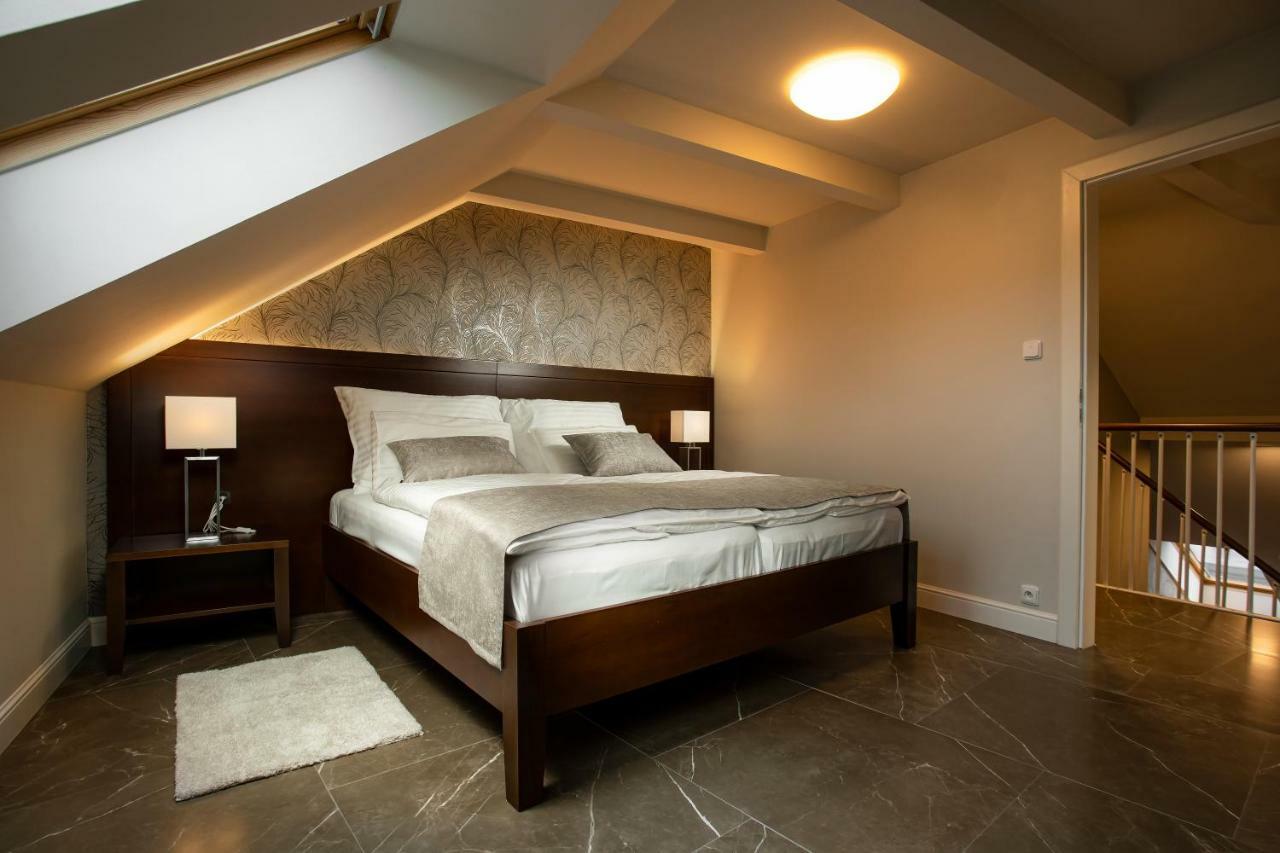 Hotel Anna Beroun  Dış mekan fotoğraf
