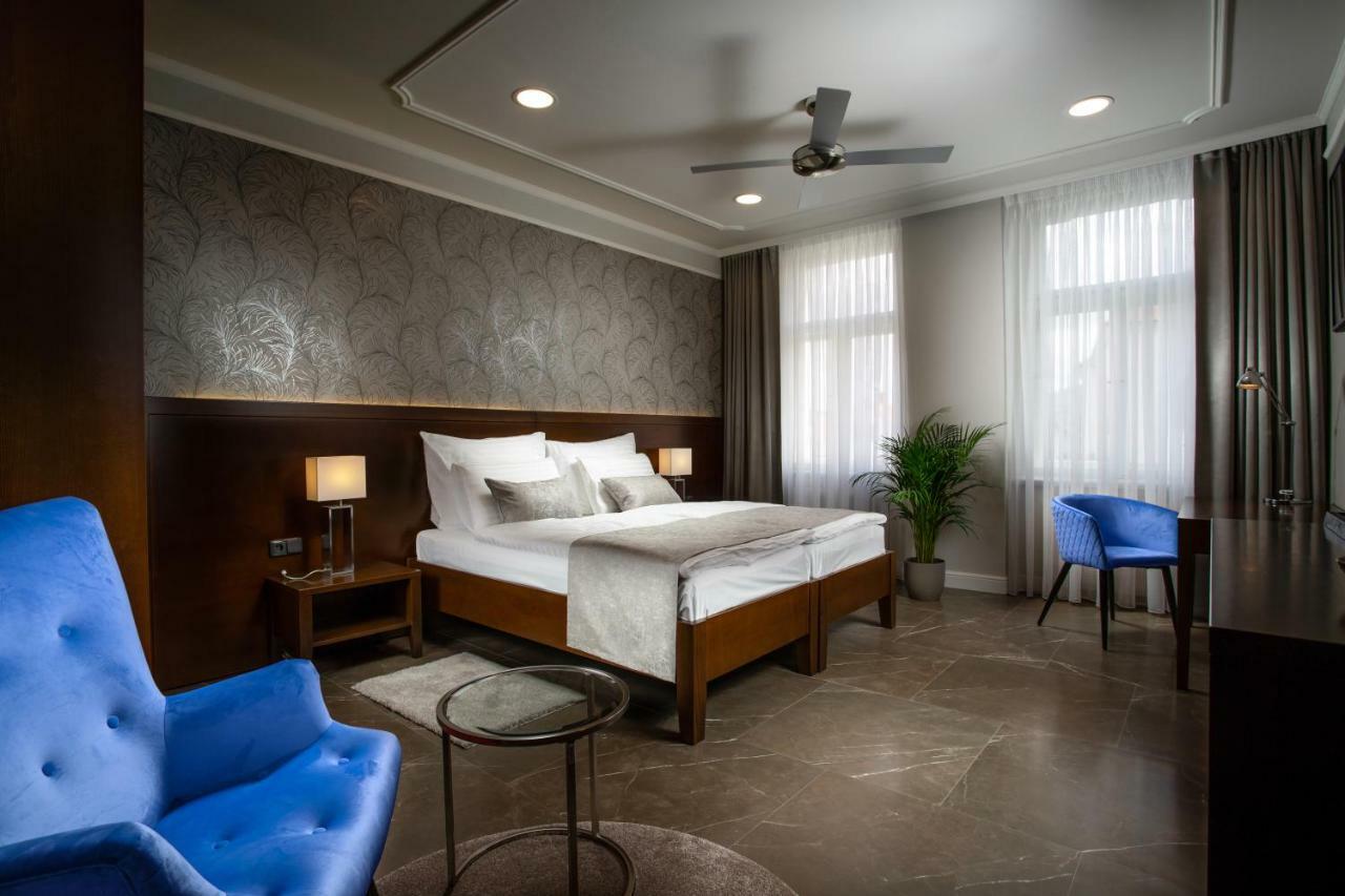 Hotel Anna Beroun  Dış mekan fotoğraf