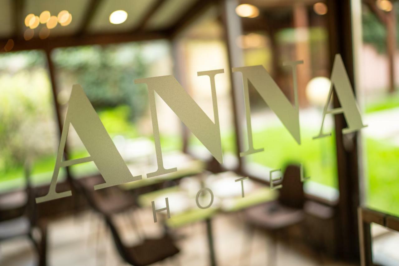Hotel Anna Beroun  Dış mekan fotoğraf