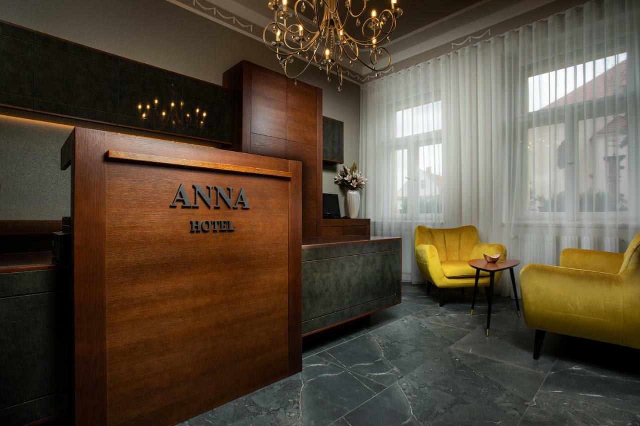 Hotel Anna Beroun  Dış mekan fotoğraf
