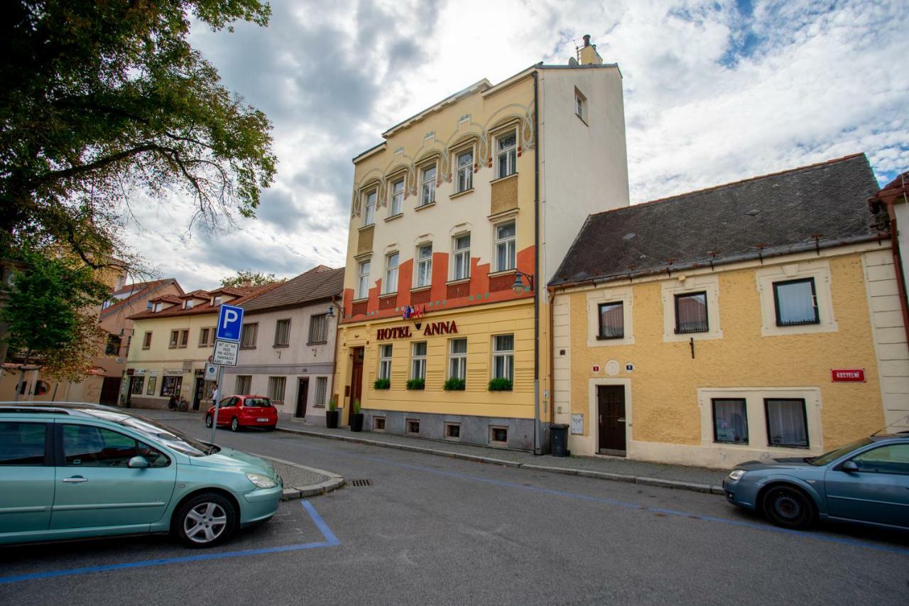 Hotel Anna Beroun  Dış mekan fotoğraf