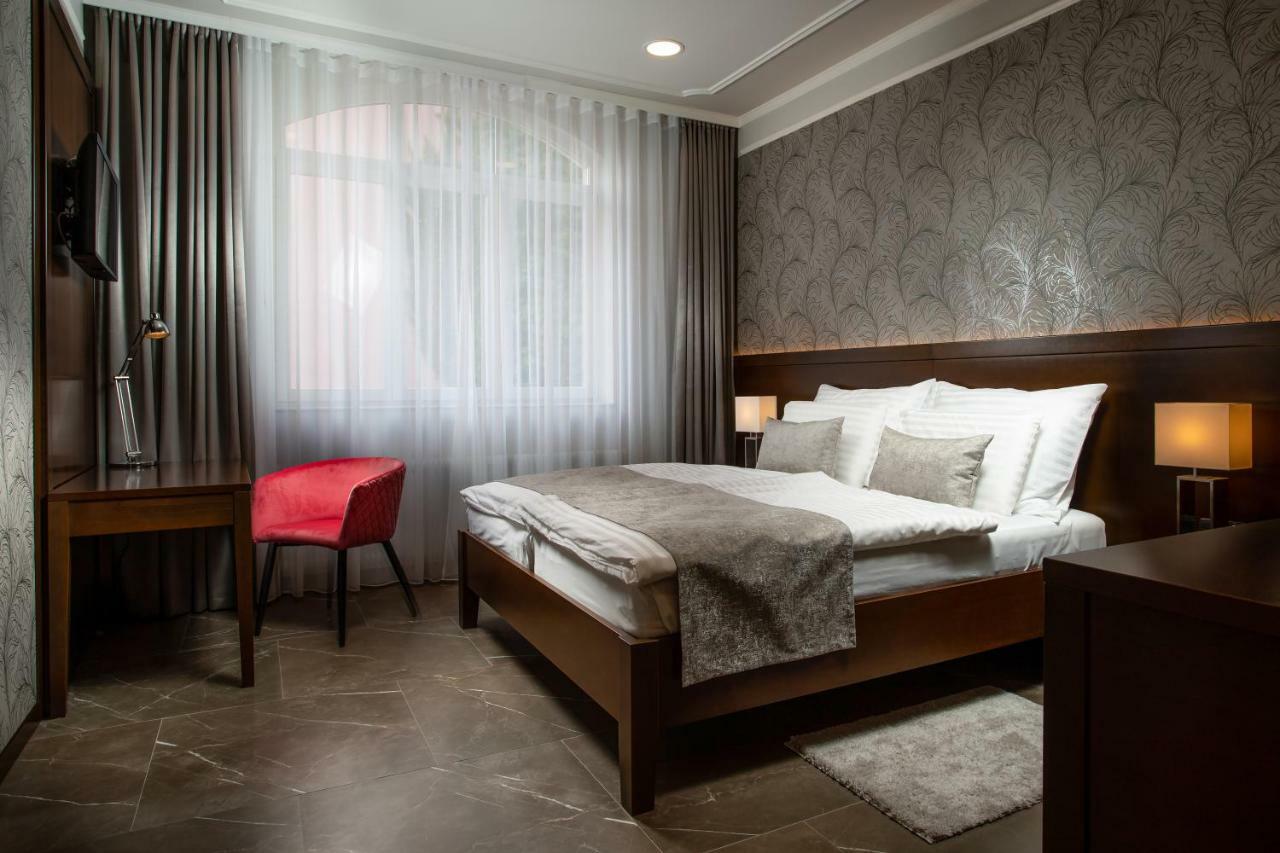 Hotel Anna Beroun  Dış mekan fotoğraf