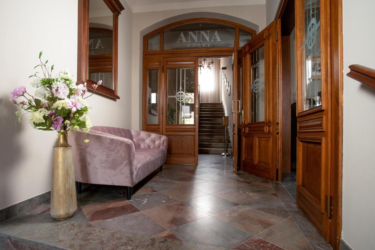 Hotel Anna Beroun  Dış mekan fotoğraf